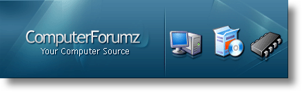 Computer Forumz Logo
