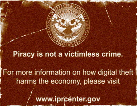Piracy is not a victimless crime